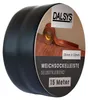 Dalsys Weichsockelleiste selbstklebend 15m Schwarz - Produktbild-Vorschau 1