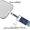 Cordón de móvil universal ajustable + correa para la muñeca Vista previa de la imagen del producto 5