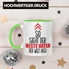 Trendation - Vater Tasse Geschenk Lustiger Spruch So Sieht Produktbild-Vorschau 3
