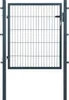 Arvotec Gartentor BxH 120x100 cm mit Schließzylinder und Produktbild-Vorschau 1