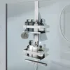 Duschregal, Duschablage zum Hängen, Duschregal aus Produktbild-Vorschau 1