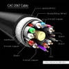 CLUB3D DisplayPort 1.4 HBR3 Cable 1m/3.28ft Male/Male Podgląd zdjęcia produktu 7