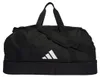 adidas Tiro League Duffelbag L mit Bodenfach BLACK/WHITE NS Produktbild-Vorschau 1