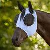 Waldhausen Puck Flex Maschera antimosche Bianca Full Bianca Anteprima dell’immagine prodotto 8