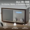 Blaupunkt RXD 180 Radio, MP3-Wiedergabe, Bluetooth Docking, Produktbild-Vorschau 9