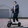 Elektroroller Xiaomi Electric Scooter 6 Pro Schwarz Produktbild-Vorschau 8