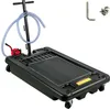 SucceBuy Ölablasswanne mit Pumpe, 64 l, niedriges Profil, Produktbild-Vorschau 1