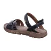 JOSEF SEIBEL Brenda 06 | Sandale für Damen | Schwarz Produktbild-Vorschau 13
