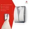TECBULL® 6 Handtuchklemmen Edelstahl, gebürstet - silber, Produktbild-Vorschau 4