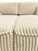 BIGSOFA COZI, ecru kleur, met corduroy bekleding Productafbeelding-voorbeeld 6