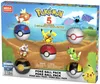 MEGA Pokémon GHP85, Stavebnica, 6 rok / roky, Plast, 118 Náhľad obrázku produktu 9