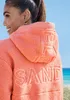Elbsand Fleecejacke peach Größe 40 Produktbild-Vorschau 4