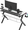 huzaro Hero 5.0 | Gaming Schreibtisch Computertisch Produktbild-Vorschau 8