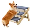 VEVOR, escalera para perros de 510x470x370 mm, con 3 Vista previa de la imagen del producto 1