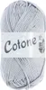Lana Grossa - Cotone 0063 silbergrau Produktbild-Vorschau 1