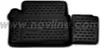 Tappetini in gomma per auto Novline Toyota Auris 2012-2019 Anteprima dell’immagine prodotto 4