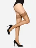Merry Style Damen transparent Strümpfe MS 200 15 DEN Produktbild-Vorschau 2