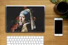 MuchoWow® Laptop Aufkleber Sticker Cover Das Mädchen mit Produktbild-Vorschau 2