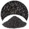 Gravier d'aquarium, basalte 2-3 mm, noir, 24 kg Voir les images du produit 1