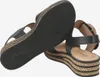 Gabor 64.550 sandali da donna - sandali con cinturino nero Anteprima dell’immagine prodotto 21