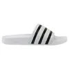 Adidas Adilette Weiß/Schwarz - Badesandale - 280648. Heute Produktbild-Vorschau 63