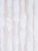 DEGOR - Türvorhang - Flauschvorhang - weiss - 100x230 cm Produktbild-Vorschau 2