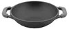 Servierpfanne 14 cm aus Gusseisen emailliert Wok-Pfanne Produktbild-Vorschau 2