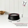 CLOER 6700 Elektrische theepot, kleur: zwart Productafbeelding-voorbeeld 10