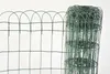 Zierzaun Ziergitter Vorgartenzaun grün Gartenzaun Produktbild-Vorschau 3