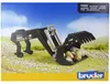 BRUDER 3333, 3 rok / roky, Plast, Čierna Náhľad obrázku produktu 14