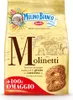 Molinetti Vollkornkekse 800g - Mulino Bianco Produktbild-Vorschau 2