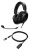 HyperX Cloud III Kabelgebundenes Gaming-Headset – Schwarz Produktbild-Vorschau 4