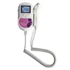 Baby-Sound C 3-MHz-Sonde Rosa Ultraschall-Doppler LCD Produktbild-Vorschau 1