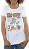 Tom and Jerry - "Spinning Basketball" T-Shirt für Damen Produktbild-Vorschau 3