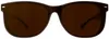 Uni Sonnenbrille Designer Modern Urlaub Sommer Strand Damen Produktbild-Vorschau 3