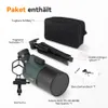 Svbony SV41Pro Mak Spotting Scope, 28-84X80 HD FMC Dual Náhled obrázku produktu 9