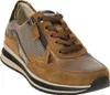 Gabor 76.318 Damenschuhe - Halbschuhe - Sneaker braun Produktbild-Vorschau 3