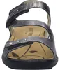 JOSEF SEIBEL Ibiza 70 | Sandales pour Femmes | gris Voir les images du produit 4
