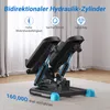 Mini Stepper Swing & Twist mit LCD & Widerstandsbändern – Produktbild-Vorschau 6