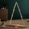 howa Deko Arbre de Noël en bois grand XL - décoration de Voir les images du produit 1