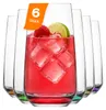 Zestaw 6 szklanek do drinków "Rainbow" marki LAV, pojemność Podgląd zdjęcia produktu 1
