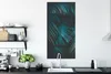MuchoWow® Poster Palme - Palmenbaum - Tropisch 60x120 cm - Produktbild-Vorschau 3