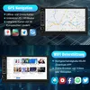 7" Android 13 Drahtloses CarPlay 1 DIN Autoradio Mit 7" Produktbild-Vorschau 6