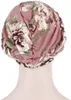 Baumwolle Turban Mütze Muslim Hijab Kopftuch Beanie Chemo Produktbild-Vorschau 4