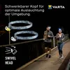 Varta LED zaklamp, outdoor, ultralicht, model H30R, kleur: Productafbeelding-voorbeeld 17