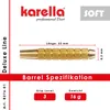 Softbarrel Karella Deluxe DLS-1 16 g Produktbild-Vorschau 2