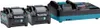Makita Power Source Kit ( 191J97-1 ) 2x BL 4040 batterie Voir les images du produit 11
