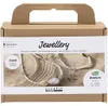 Creativ Company 977679, Schmuck-Bastelset für Kinder Produktbild-Vorschau 1