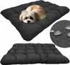 Letto per cani PRESTIGE cuscino 120x80 cm impermeabile nero Anteprima dell’immagine prodotto 5