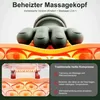 Nackenmassagegerät, Rückenmassagegerät, 4D Shiatsu Produktbild-Vorschau 5